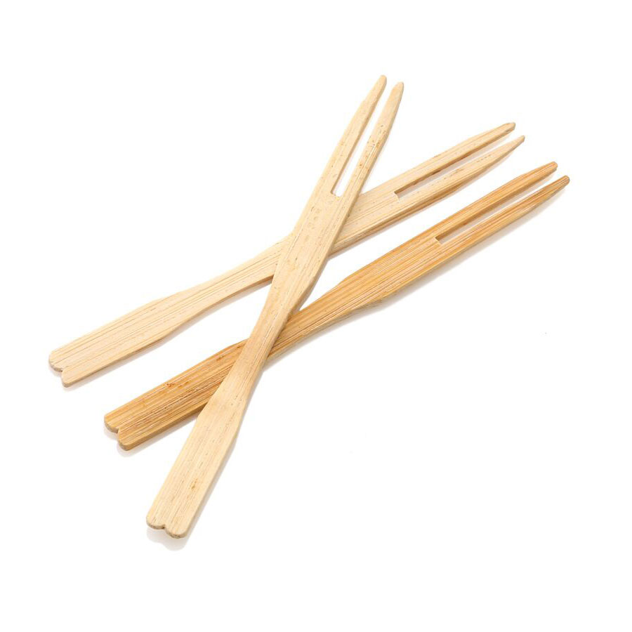 Wooden Chip Forks (100)