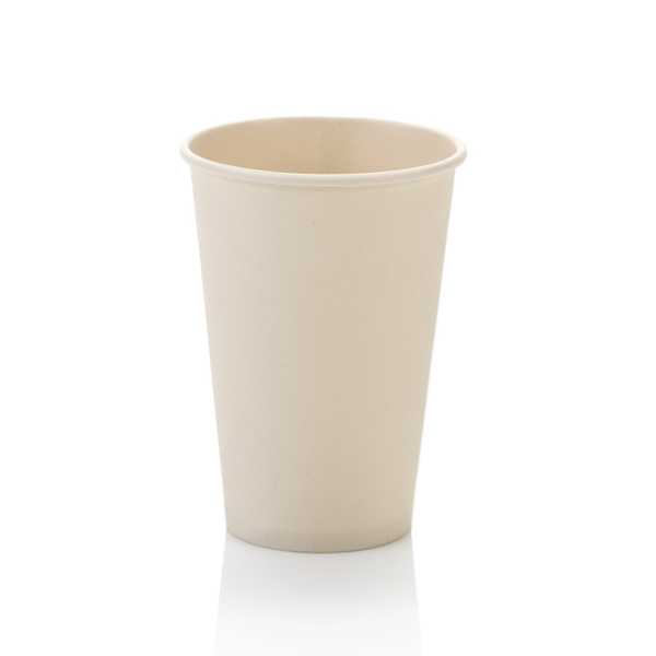 175ml Single Wall Bamboo Hot Cup (50)