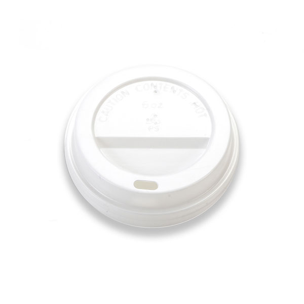 Lid to Fit 175ml & 200ml Vending Paper Cup (50)