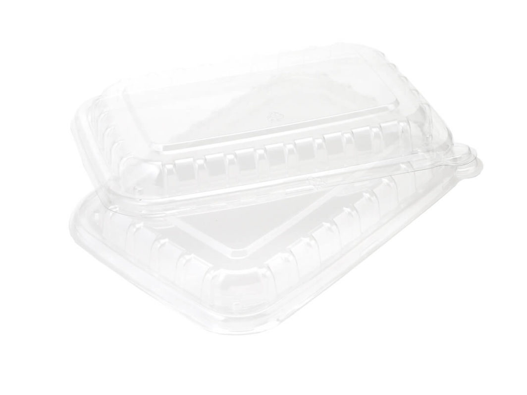 Sugar Cane - Food Meal Lid 250ml (50)