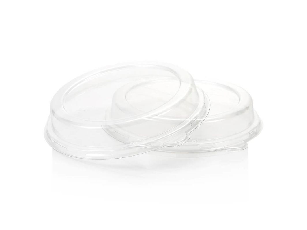 Top Hat Dome Lid 950ml - PET (50)