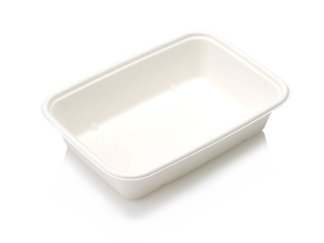 Sugar Cane Deli Meal Container 950ml (50)