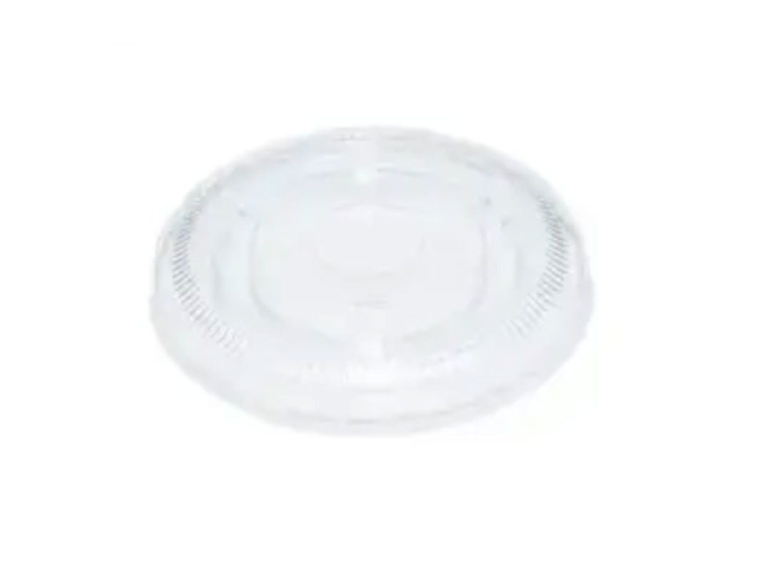 Sugar Cane Portion Cup Multifit Lid - PET - 30/60/95ml (50)