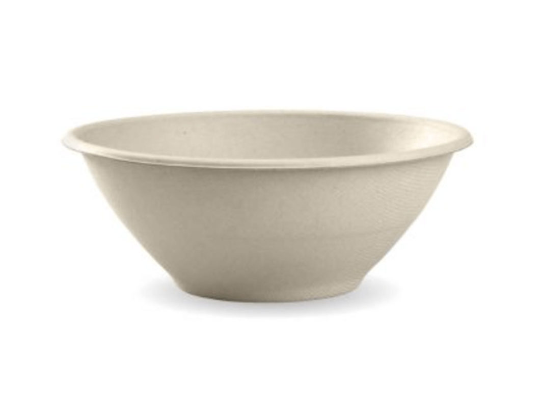 Bagasse Salad Bowl 1200ml/40oz (50)
