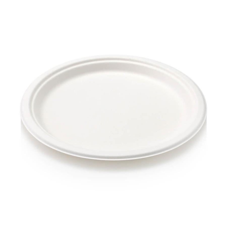 Biodegradable-26cm-Round-Plate-BGS0018