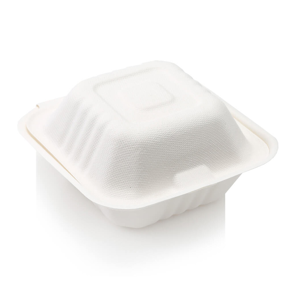 Biodegradable-6-inch-Hamburger-Box-Clamshell-BGS0003