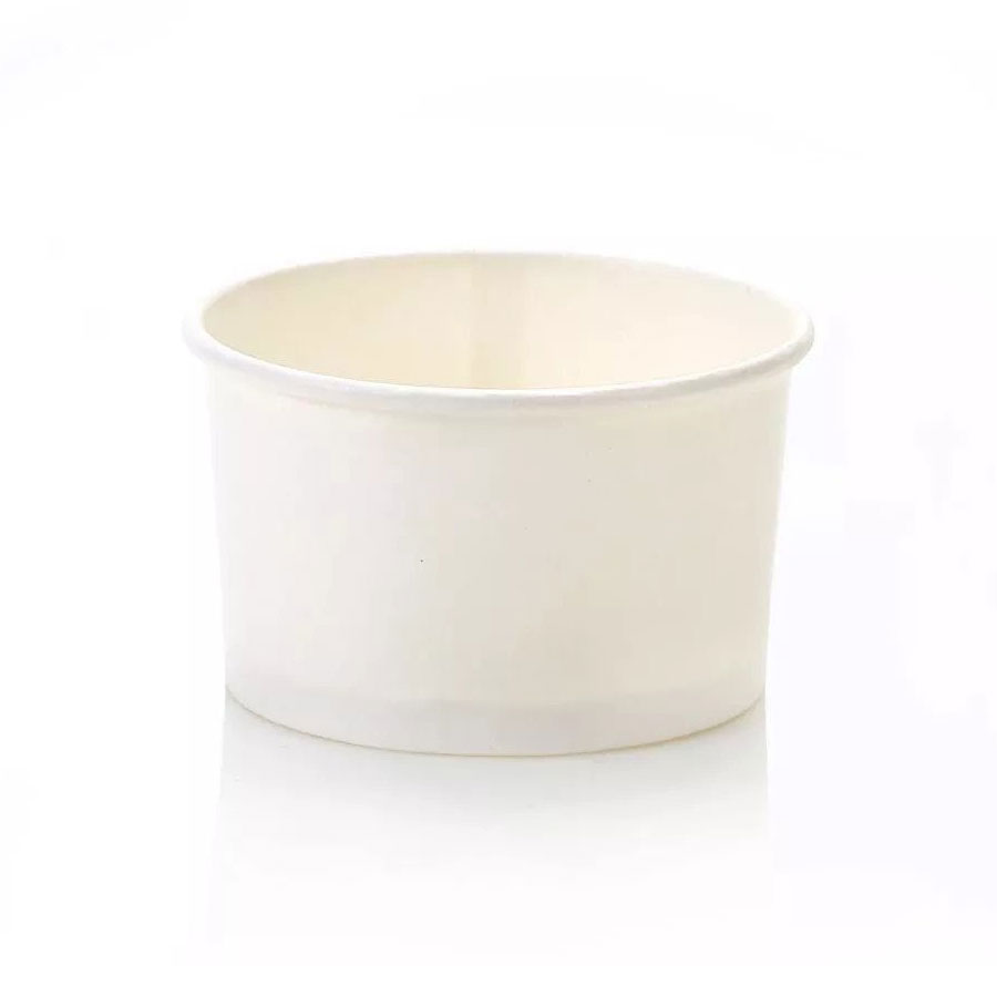 150ml-Plain-White-Vintage-Ice-Cream-Tub-VW03