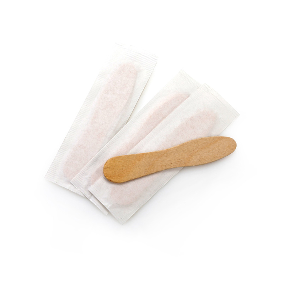 Birchwood Ice Cream Paddle Wedge Individually Wrapped (500)