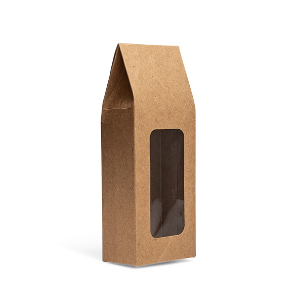 Cookie Box Small with PLA Window* (50)