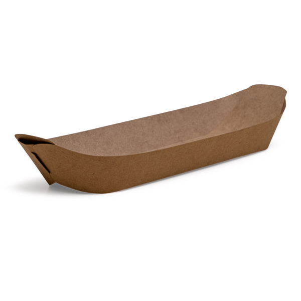 Kraft Food Boat Tray - Large (50)
