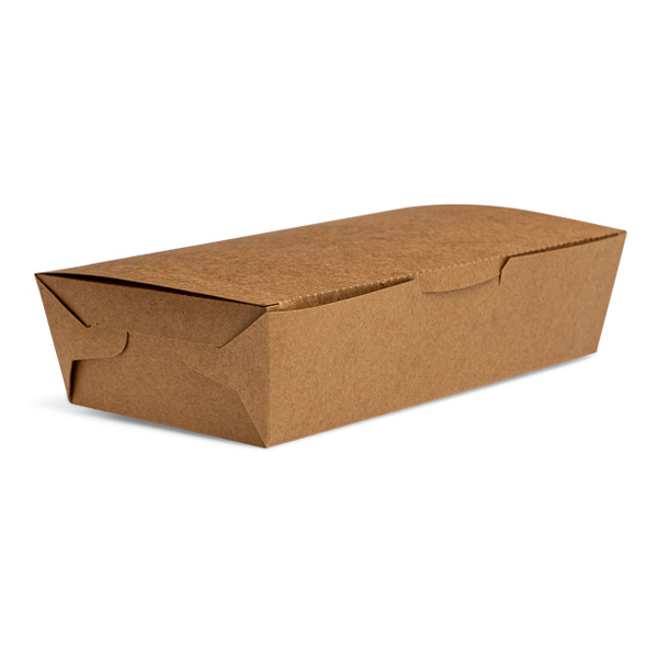 Large Kraft Deli Box (50)
