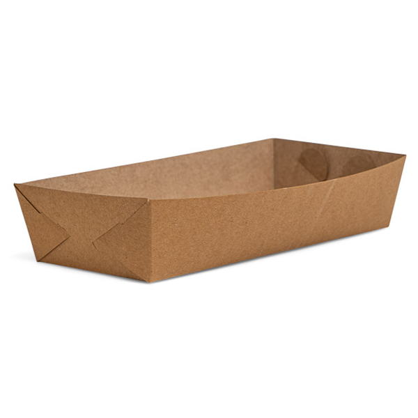 Large Kraft Open Deli Box (50)