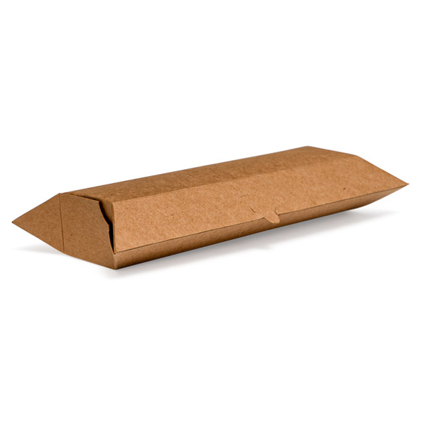 Long Kraft Wrap Box (50)