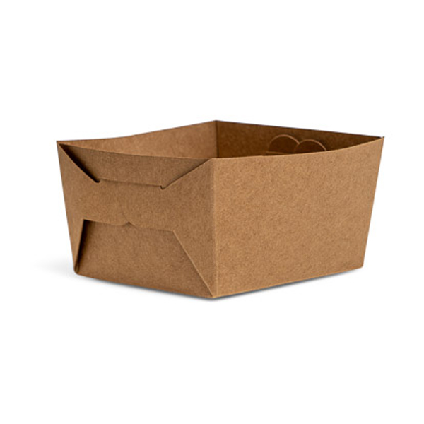 Open Burger Box - Leakproof (50)