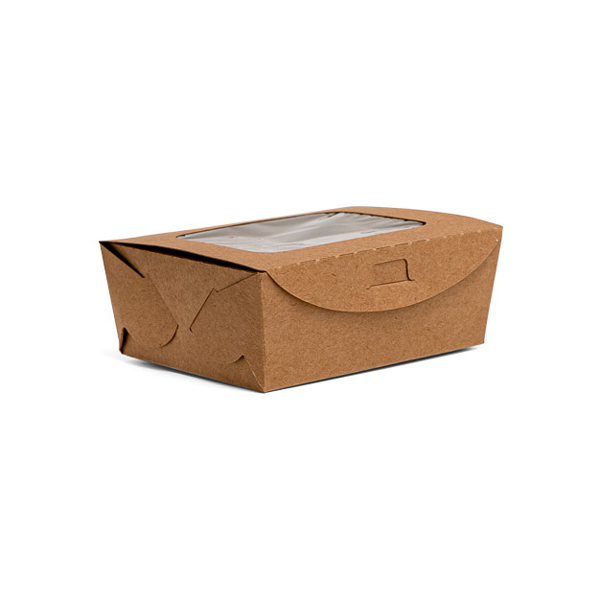 Kraft Salad Box - 500ml (50)