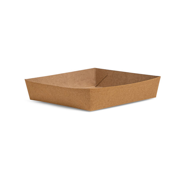 Small Square Food Truck Plate (50)