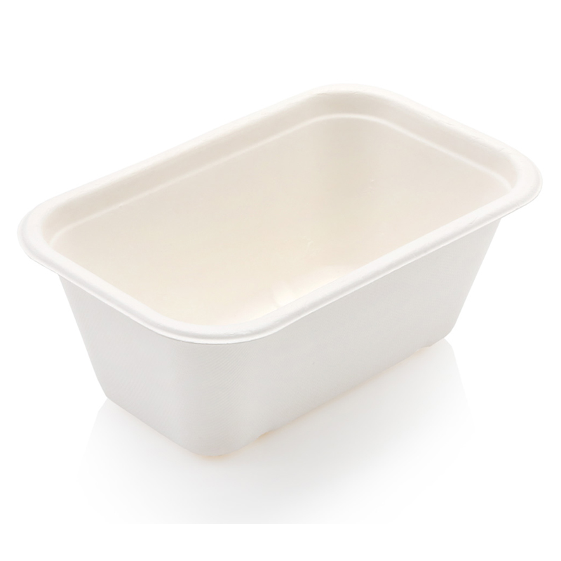 1000ml Sugar Cane Deli Takeaway Container (50)