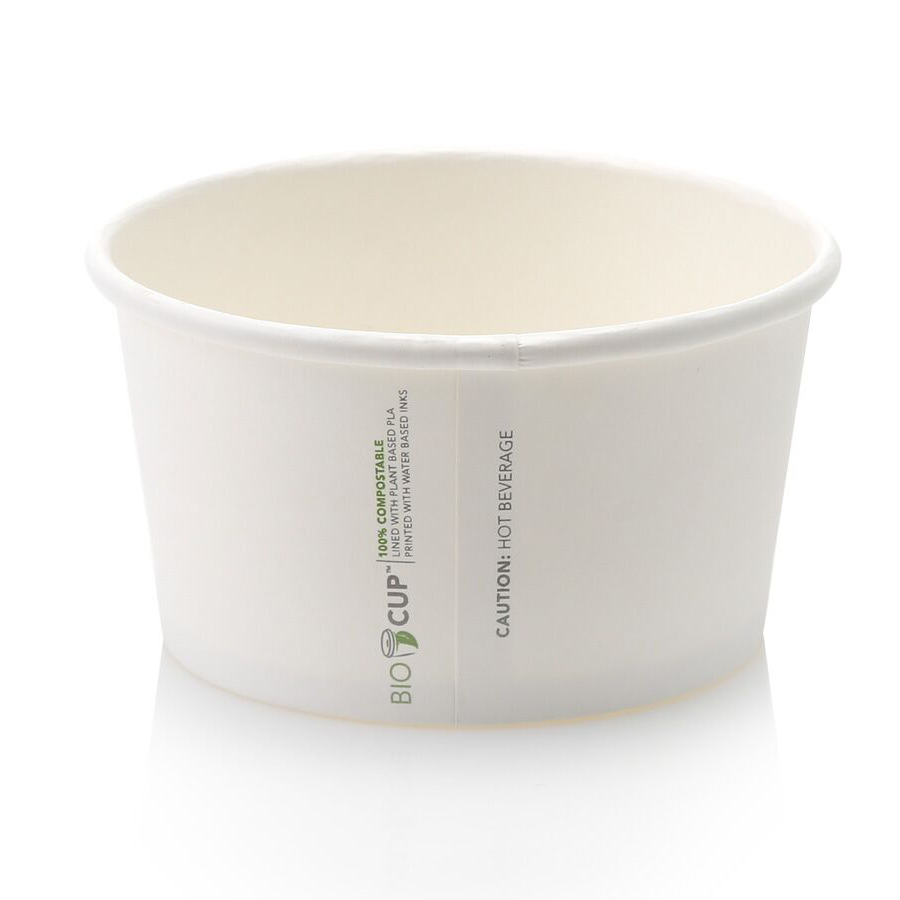 350ml Biodegradable Noodle / Soup Tub (25)