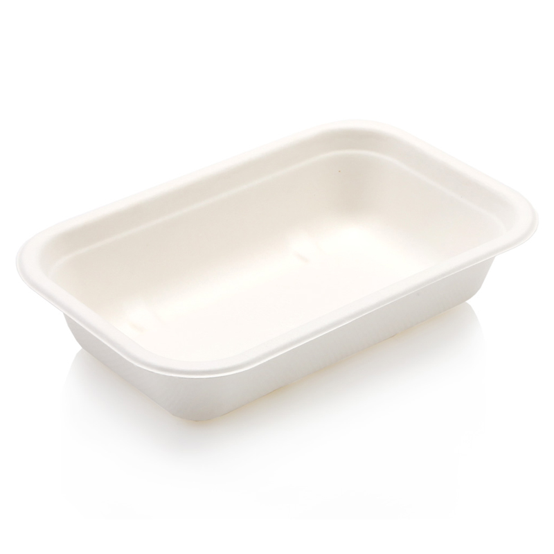 500ml Sugar Cane Deli Takeaway Container (50)