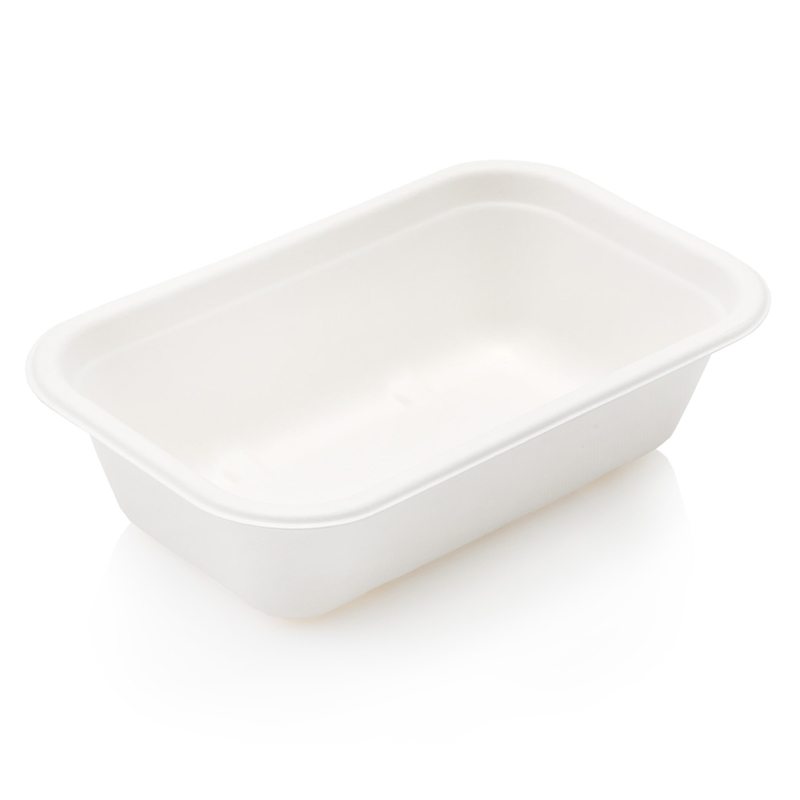 650ml Sugar Cane Deli Takeaway Container (50)