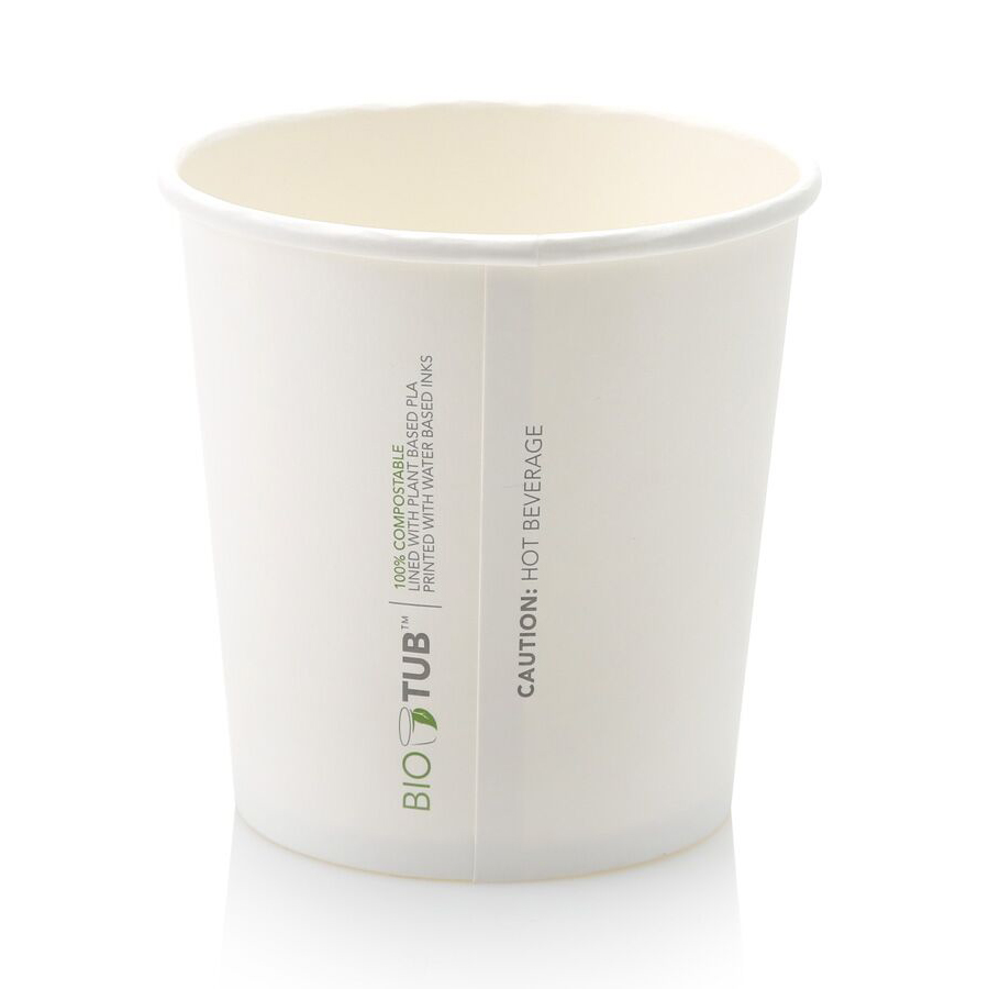 700ml Biodegradable Noodle / Soup Tub (25)