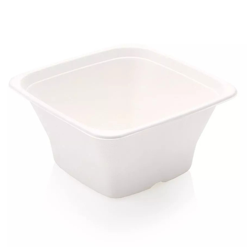 Sugar Cane - Square Bio Bowl TH 1200ml (50)