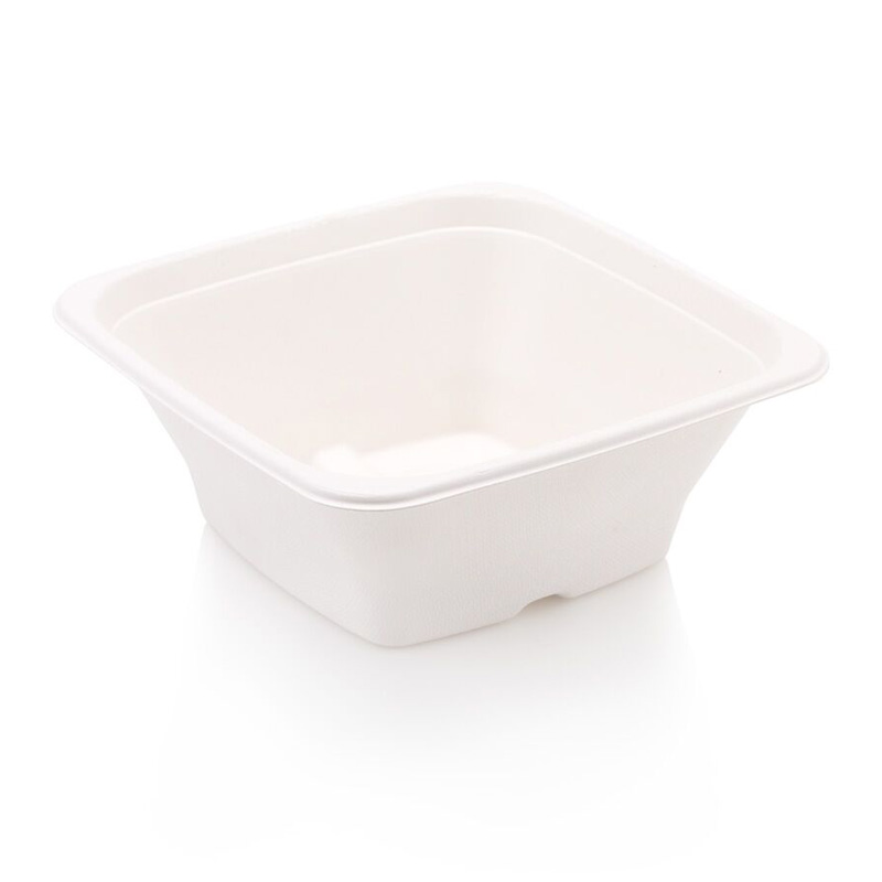 Sugar Cane - Square Bio Bowl TH 700ml (50)