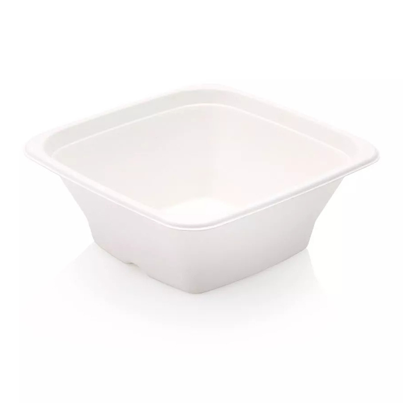 Sugar Cane - Square Bio Bowl TH 950ml (50)