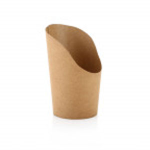 Kraft Chip Cup (50)