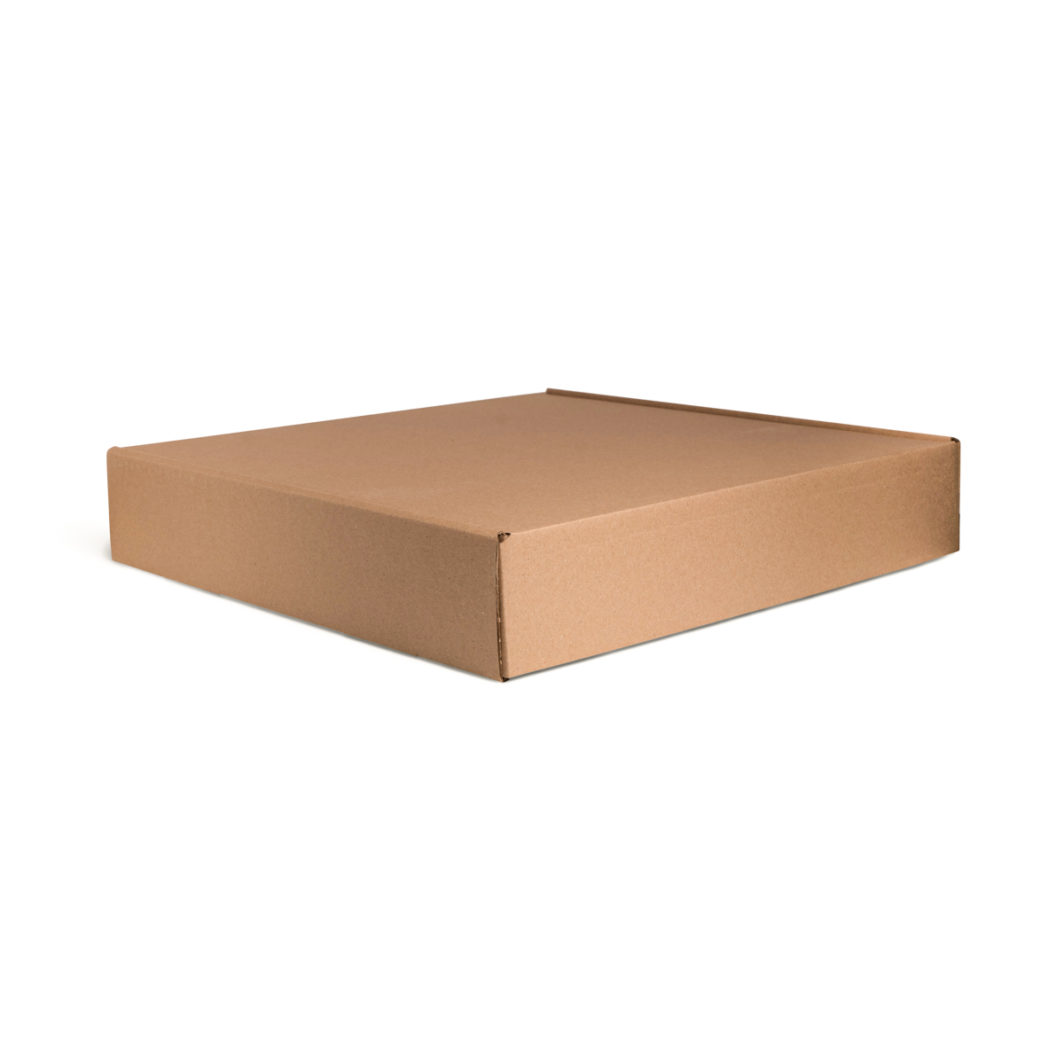 Self-Locking Box 3 - L430xW420xH80mm (50)