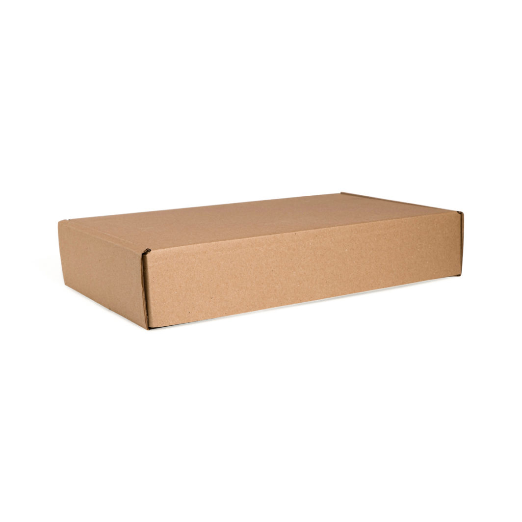 Self-Locking Box 6 - L334xW209xH65mm (50)