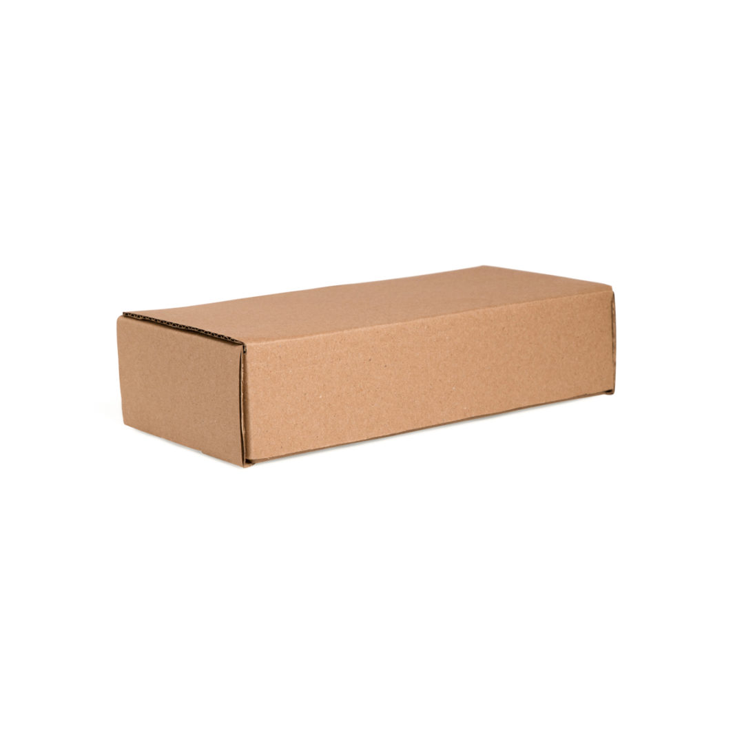 Self-Locking Box 7 - L238xW128xH58mm (50)