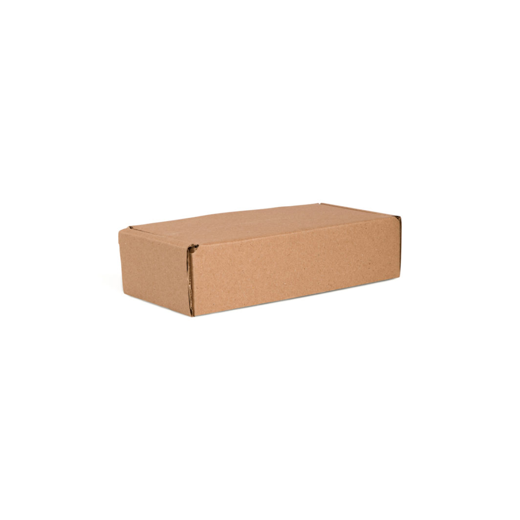 Self-Locking Box 9 - L190xW100xH50mm (50)