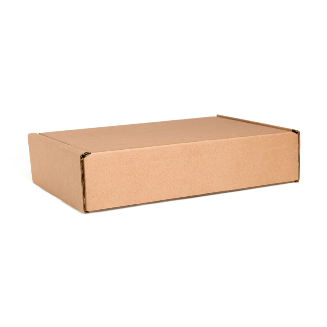 Self-locking Box 4 - L365xW272xH94mm (50)