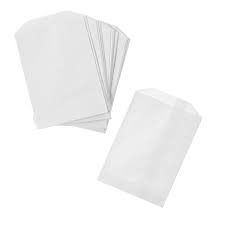 Greaseproof Paper Bag No 1/2 (1000)