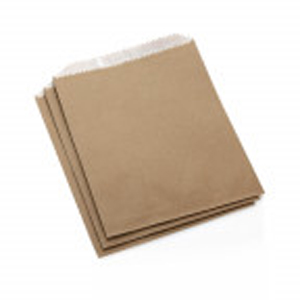 Kraft Duplex Greaseproof Bag NO 2 (500)