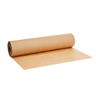 Natural Kraft Greaseproof Roll