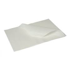 White Greaseproof Sheets Large (200)