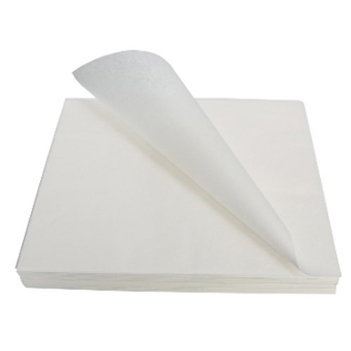 White Greaseproof Sheets Standard (1000)