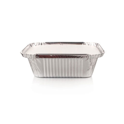 465ml Foil Container with Board Lid Combo (250)