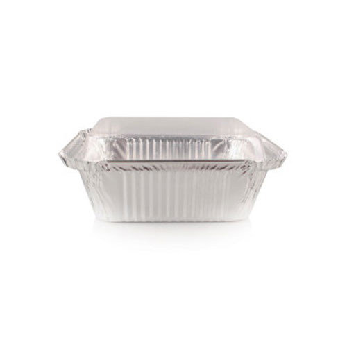 465ml Foil Container with PET Lid Combo (250)