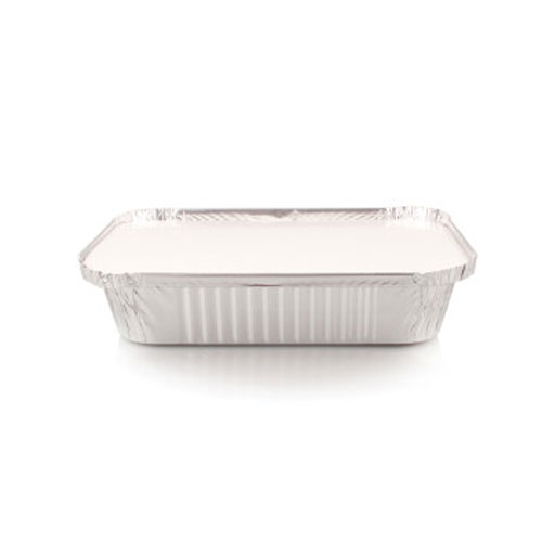 890ml Foil Container & Board Lid Combo - Heavy Duty (250)