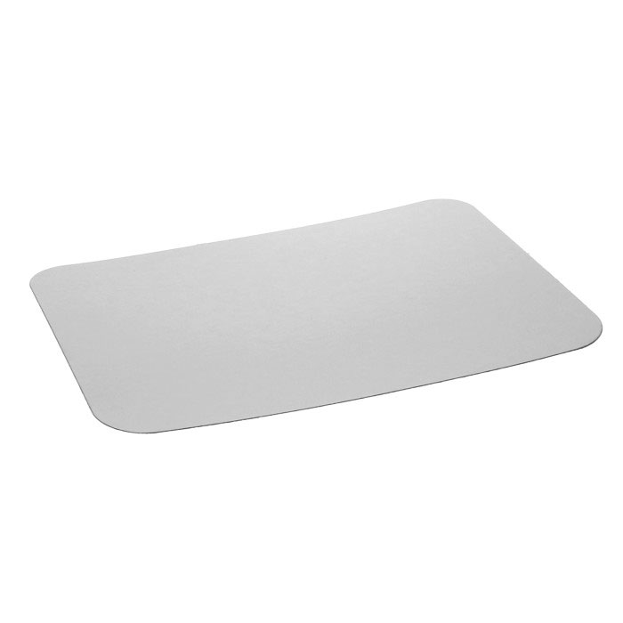 One Side Laminated Board Lid for 1300ml Foil Container (500)