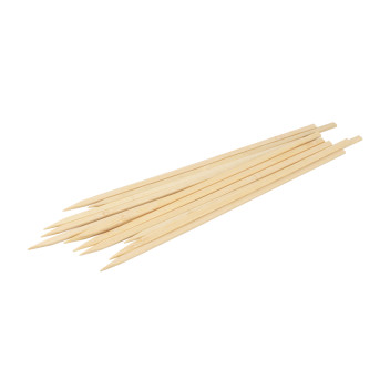 BAM-SS-30 Catering Supplies Bamboo Straight Skewer 30-cm
