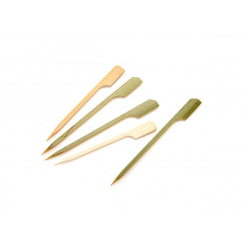 BAM-TS-10.5 Catering Supplies Bamboo Golf Skewer 10.5-cm