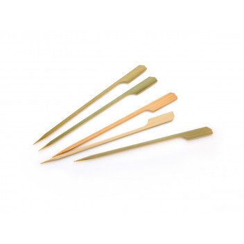 BAM-TS-15-Bamboo Catering Supplies Golf Skewer 15-cm