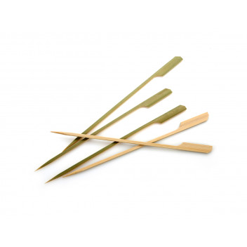 BAM-TS-18 Catering Supplies Bamboo Golf Skewer 18-cm