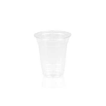 350ml Clear PET Smoothie Cup (50)