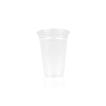 500ml Clear PET Smoothie Cup (50)