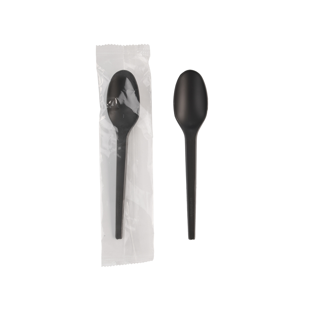 A030-Individually-Wrapped-Black-CPLA-Spoon